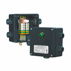 Коробка соединительная РТВ 602(П)-0/0-ИС