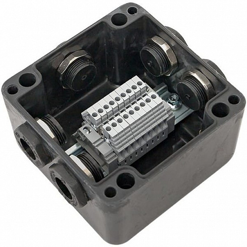 Коробка соединительная Heat box 120 T