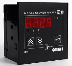 TRM1 одноканальный измеритель-регулятор 