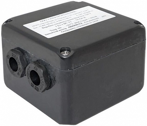Коробка соединительная Heat box 120 T