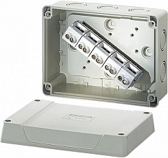 Коробка распределительная КF 9105 Hensel
