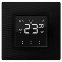 Терморегулятор Теплолюкс EcoSmart 25 черный