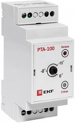 Терморегулятор РТА-100