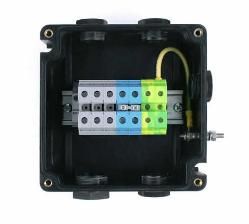 Коробка соединительная TERMBOX Ex 160-32